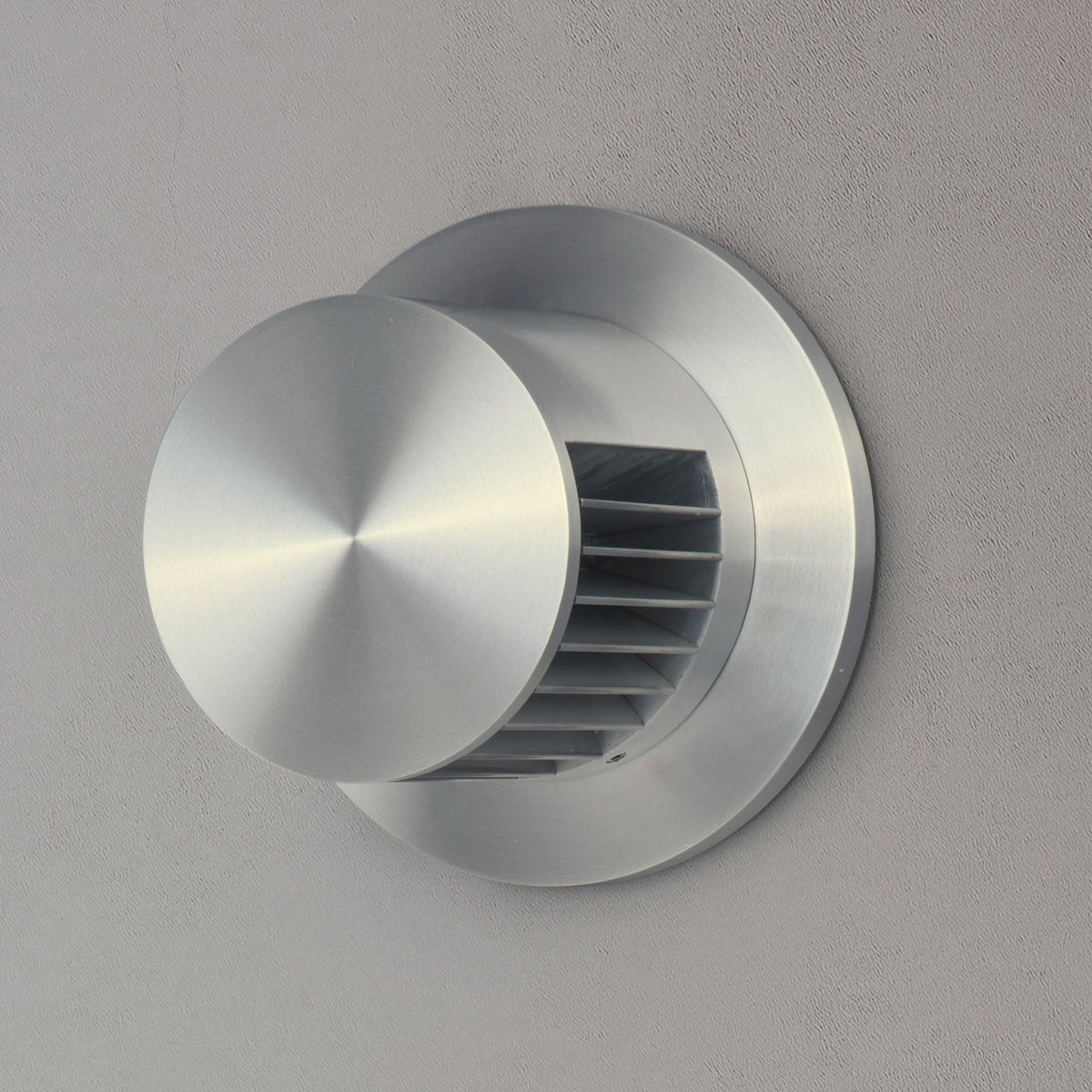 Alumilux Spoked-Outdoor Wall Mount by ET2
