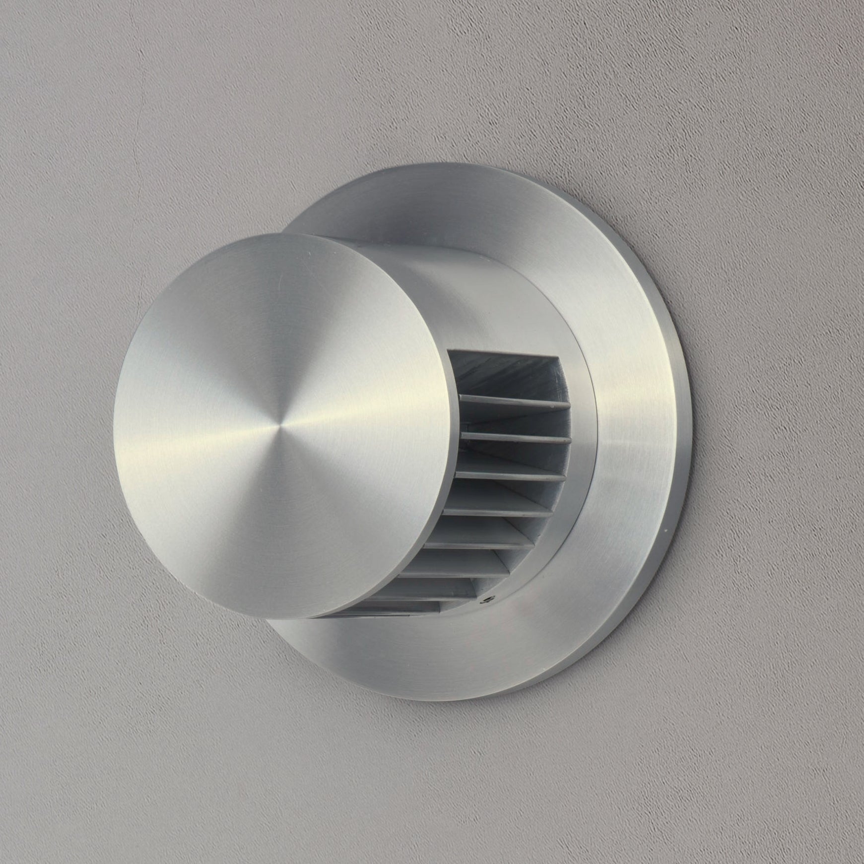 Alumilux Spoked-Outdoor Wall Mount by ET2