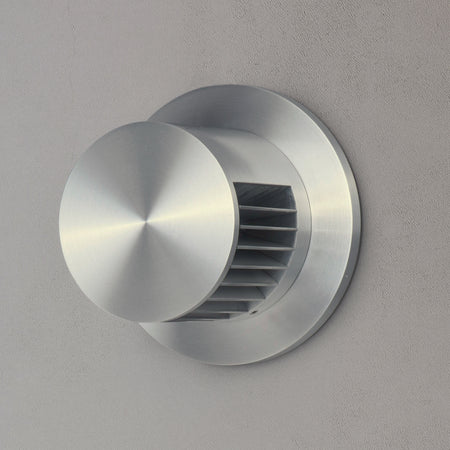 Alumilux Spoked-Outdoor Wall Mount by ET2
