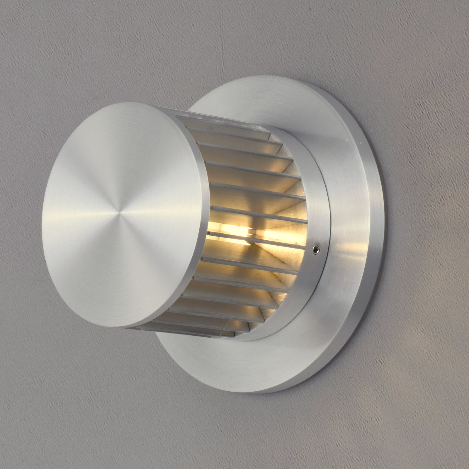 Alumilux Spoked-Outdoor Wall Mount by ET2