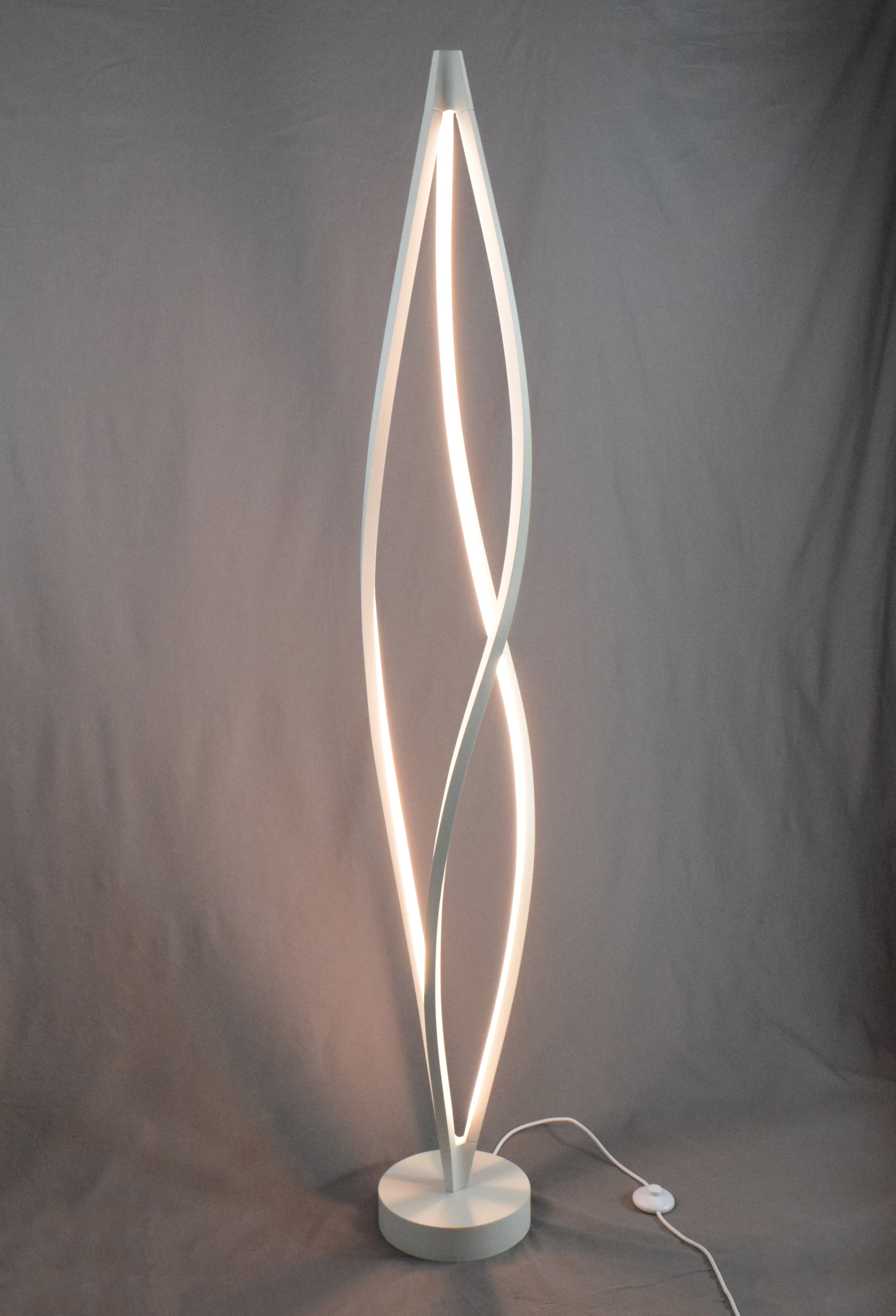 Cyclone LED-Floor Lamp by ET2