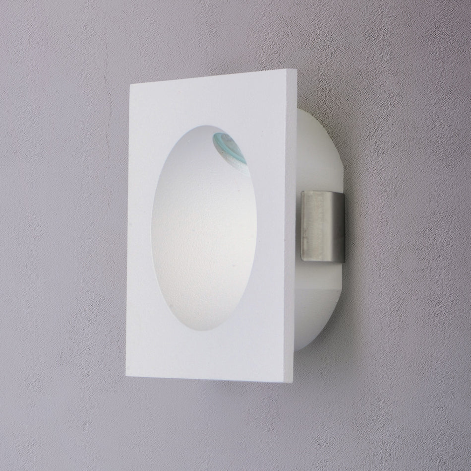 Alumilux Step Light-Outdoor Wall Mount by ET2