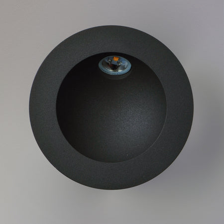 Alumilux Step Light-Outdoor Wall Mount by ET2