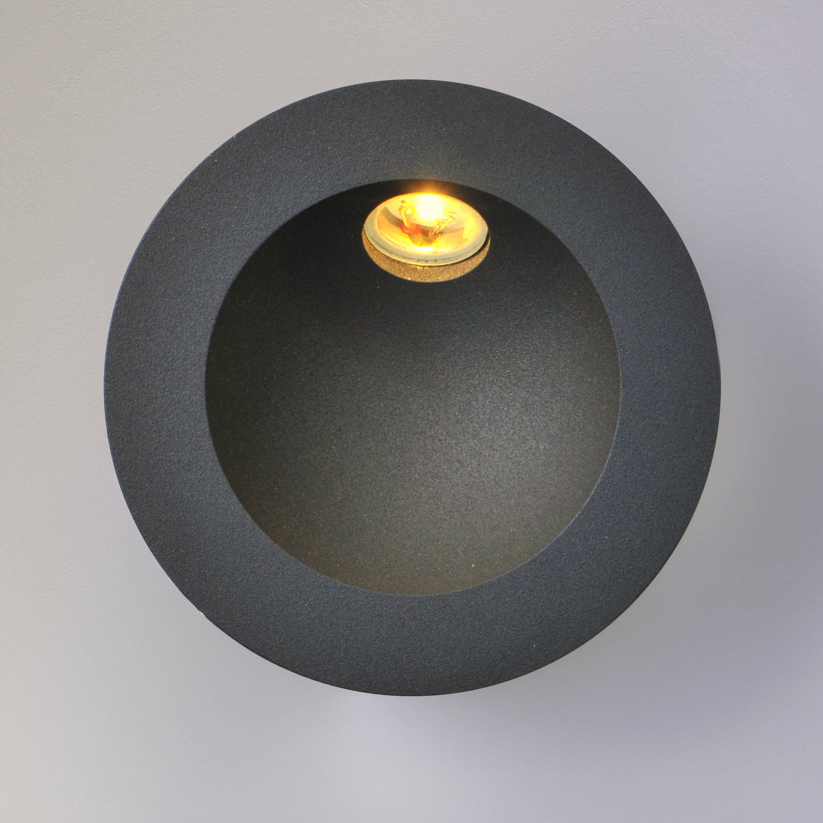 Alumilux Step Light-Outdoor Wall Mount by ET2