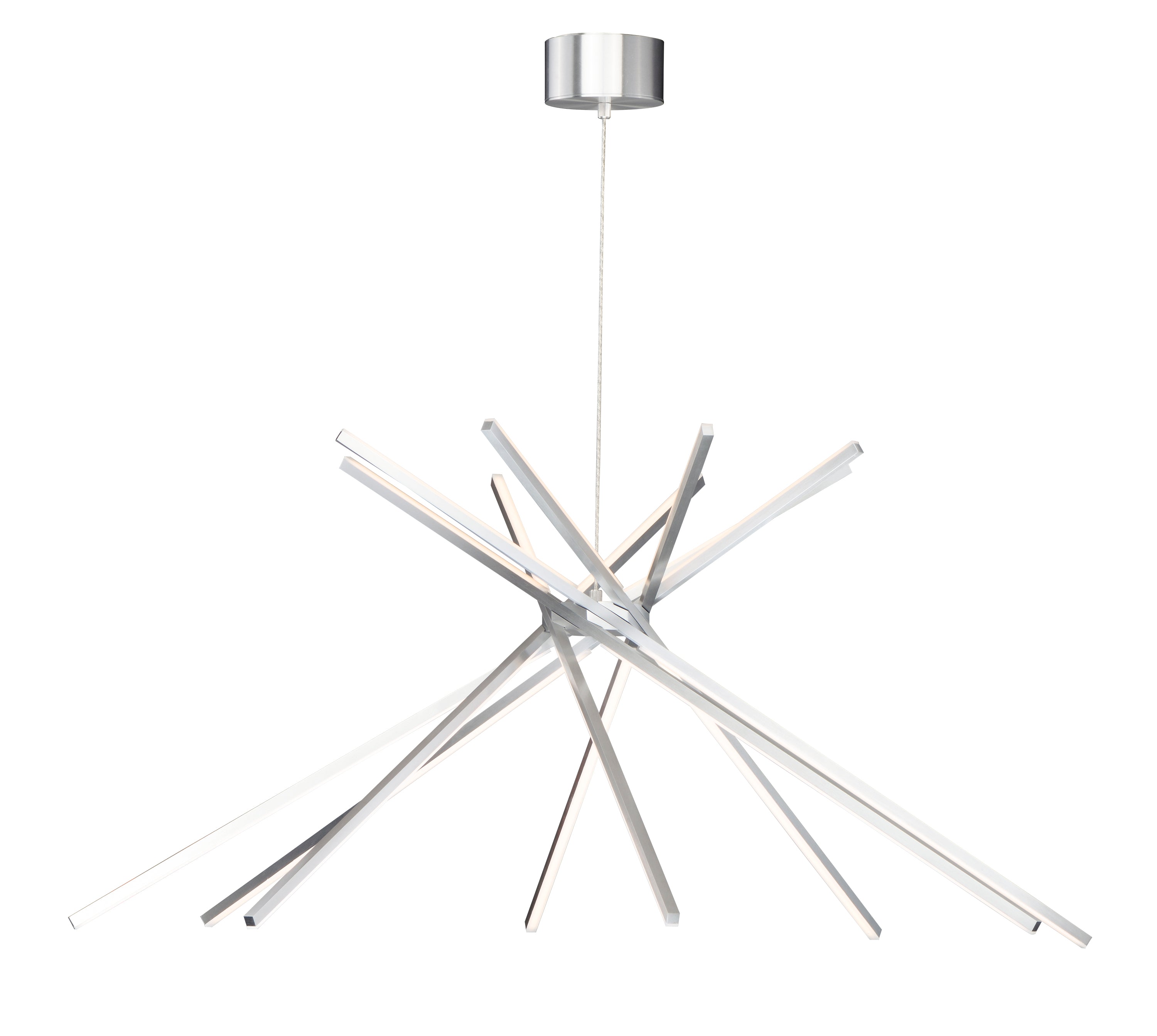 Alumilux Aster-Multi-Light Pendant by ET2