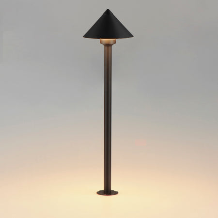 Alumilux Bollard-Outdoor Pathway Light by ET2