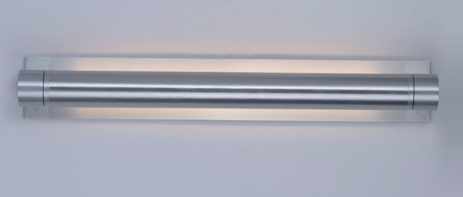 Soleil-Flush Mount Chandelier by ET2