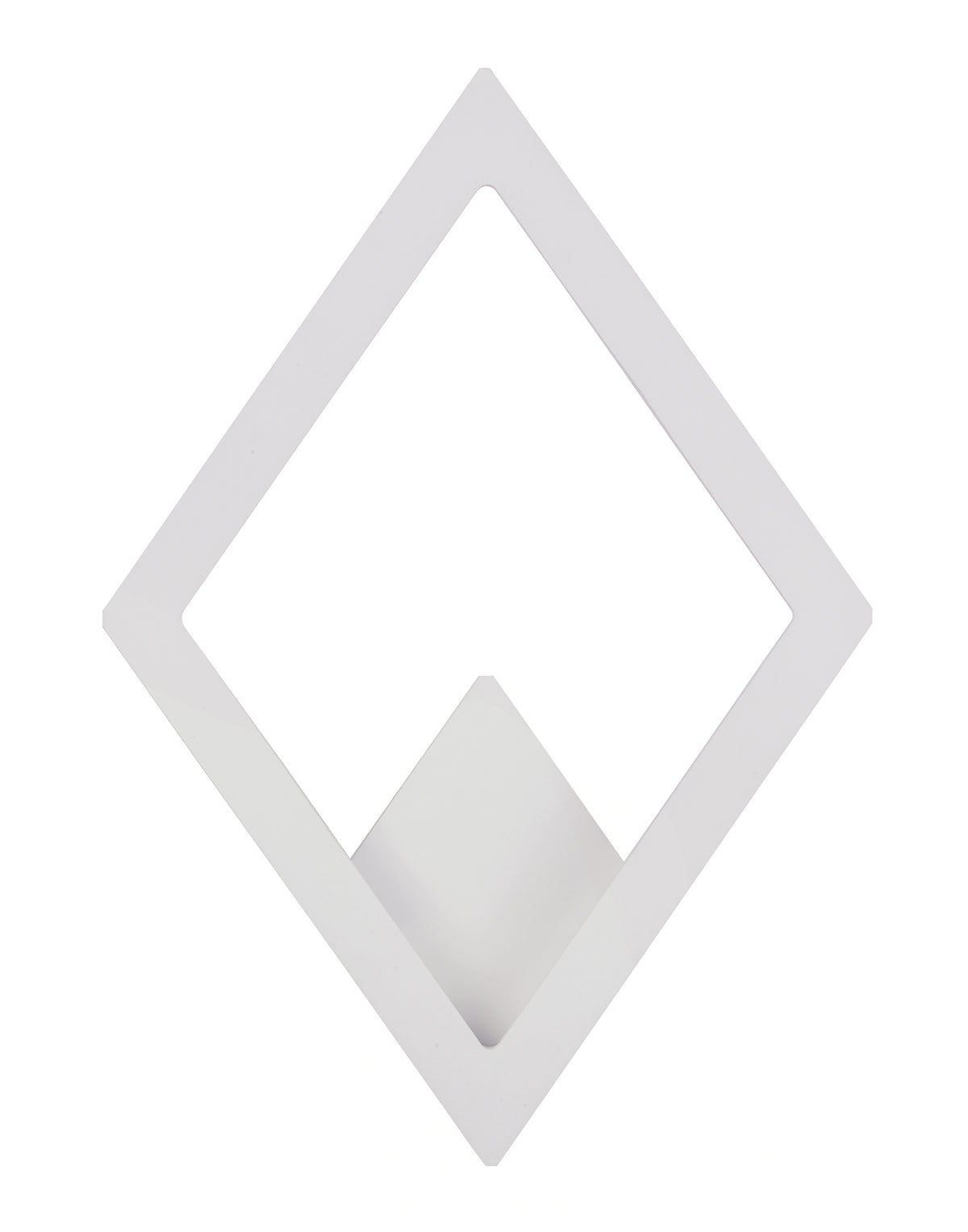 Alumilux Rhombus-Outdoor Wall Mount by ET2