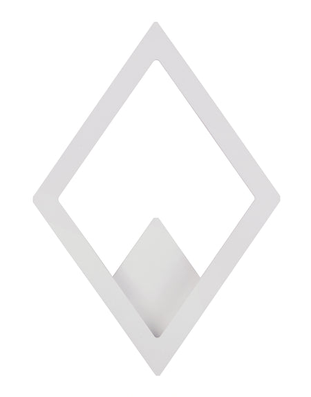 Alumilux Rhombus-Outdoor Wall Mount by ET2