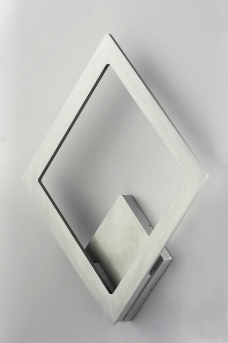 Alumilux Rhombus-Outdoor Wall Mount by ET2