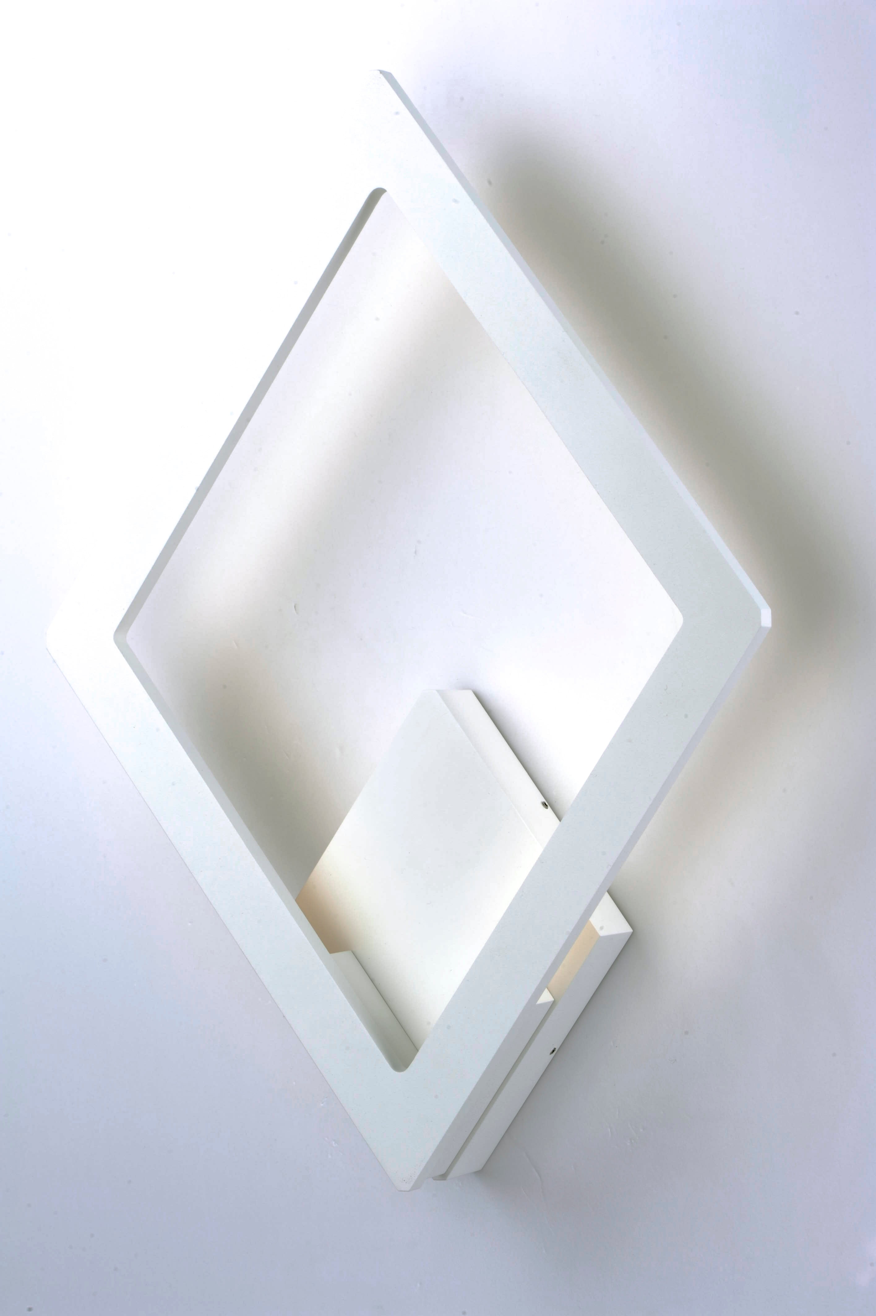 Alumilux Rhombus-Outdoor Wall Mount by ET2