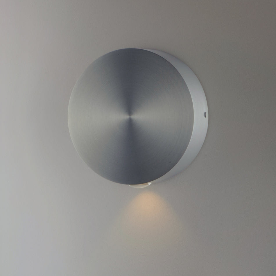 Alumilux Glint-Outdoor Wall Mount by ET2