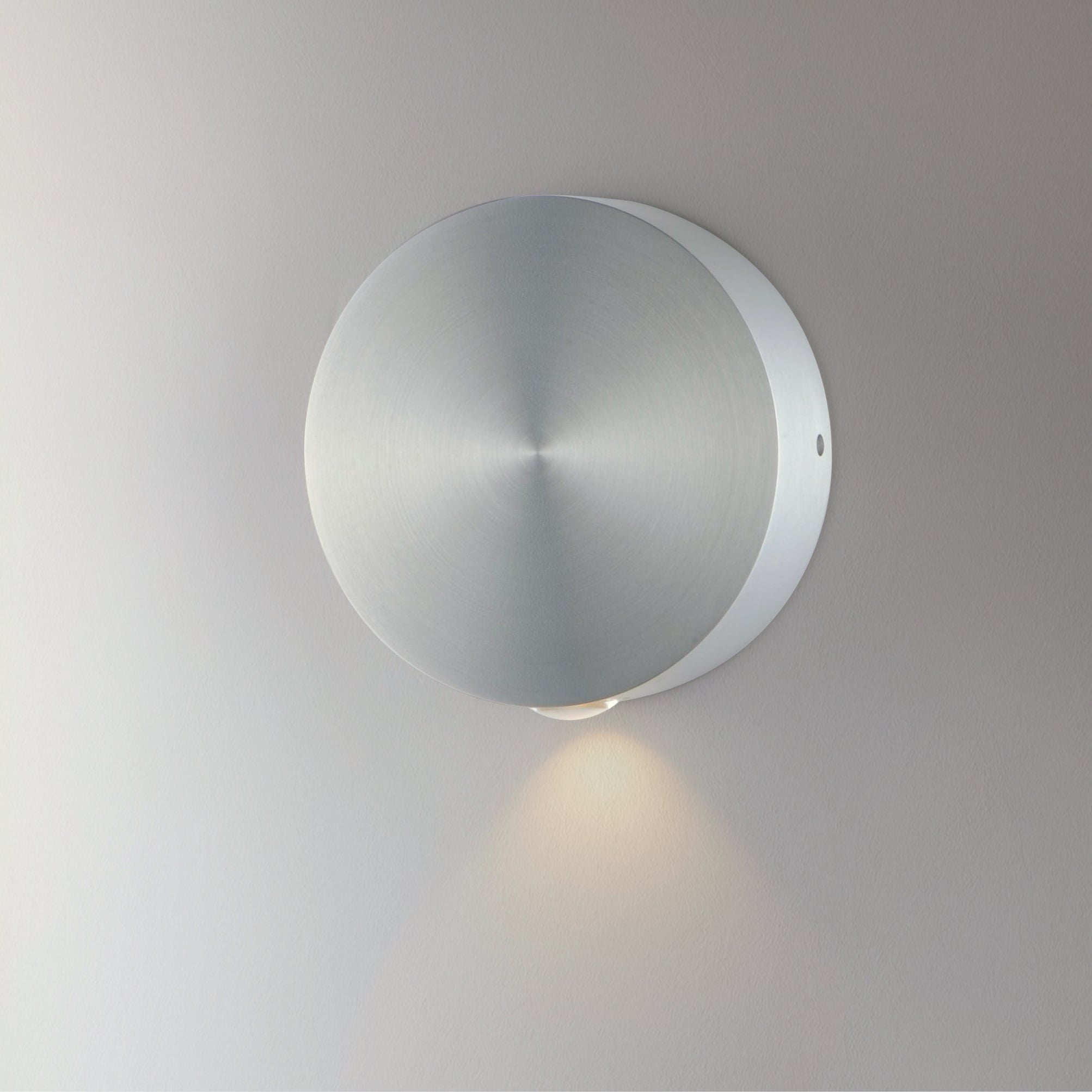 Alumilux Glint-Outdoor Wall Mount by ET2