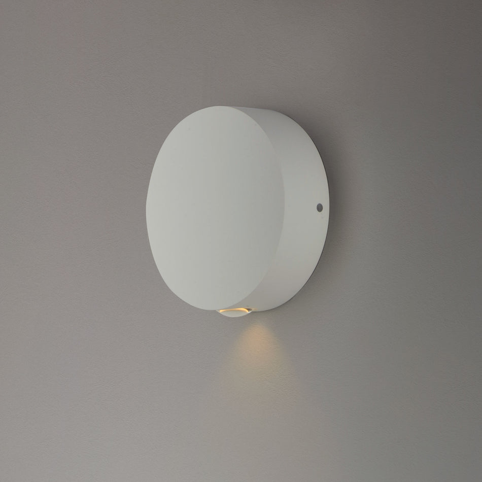 Alumilux Glint-Outdoor Wall Mount by ET2