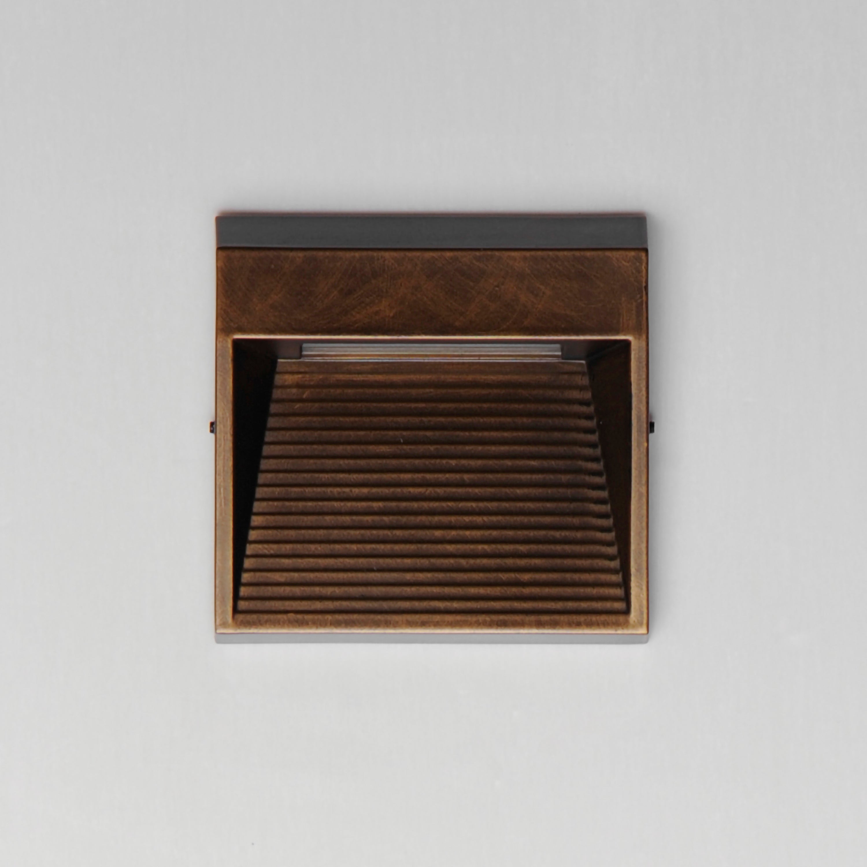 Steppes-Outdoor Wall Mount by ET2