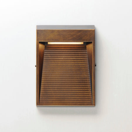 Steppes-Outdoor Wall Mount by ET2