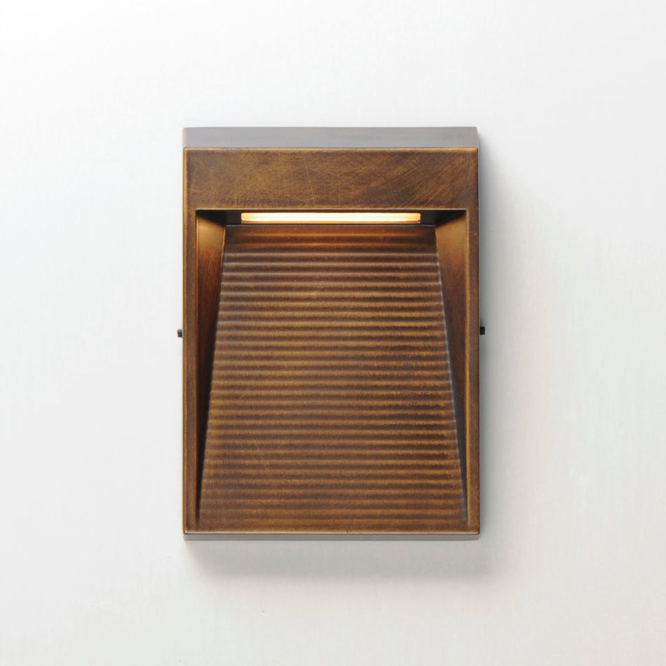 Steppes-Outdoor Wall Mount by ET2