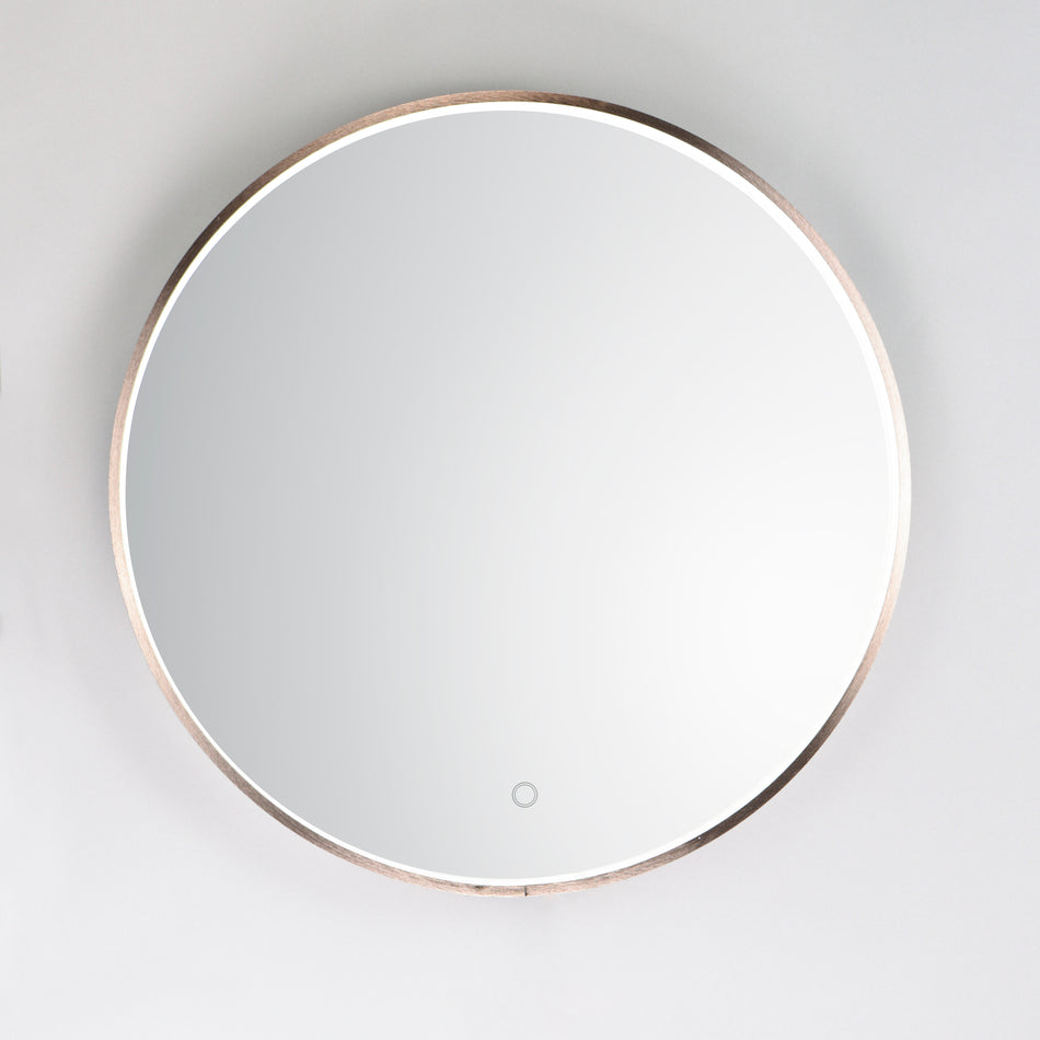 Mirror-LED Mirror by ET2