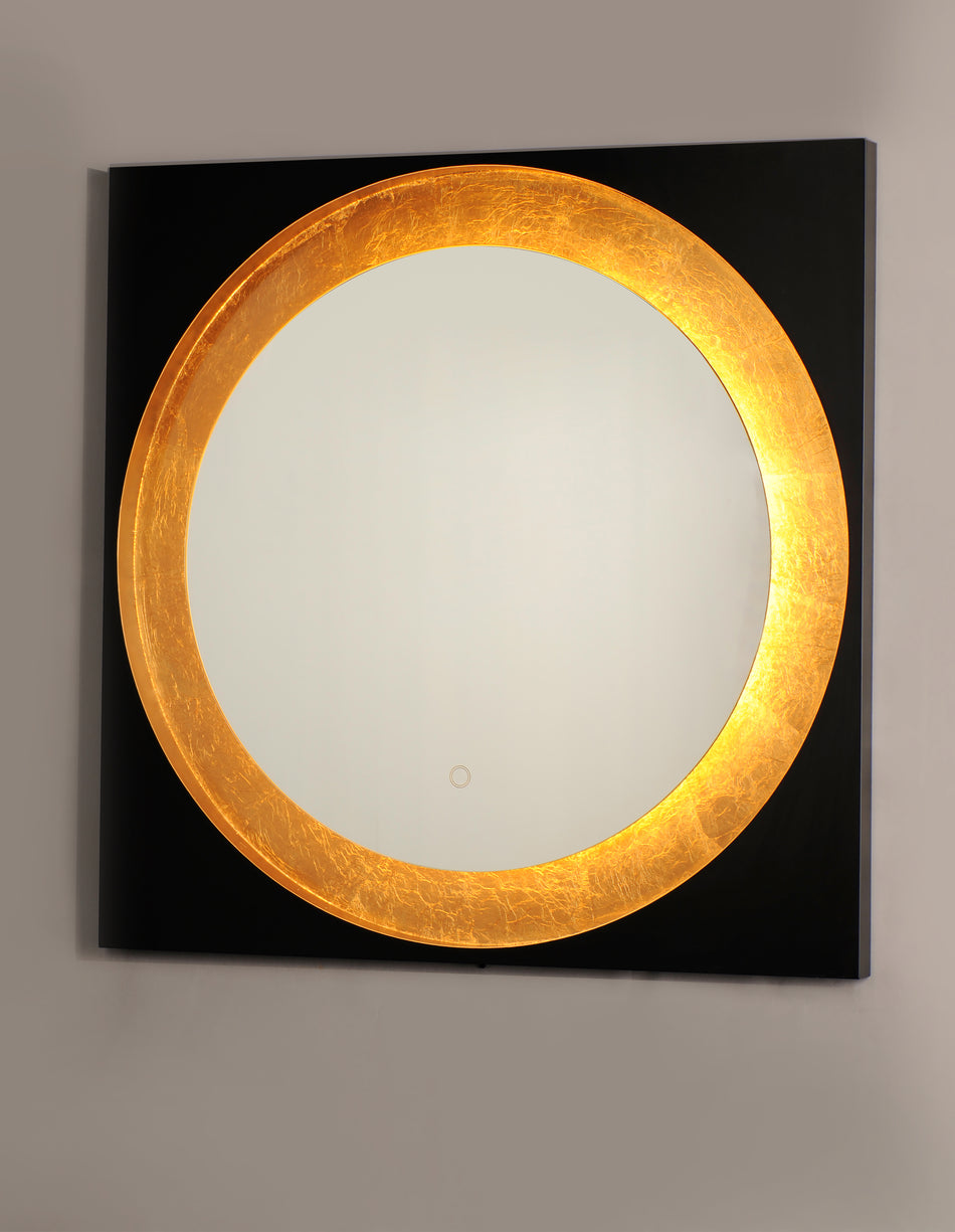 Floating-LED Mirror by ET2