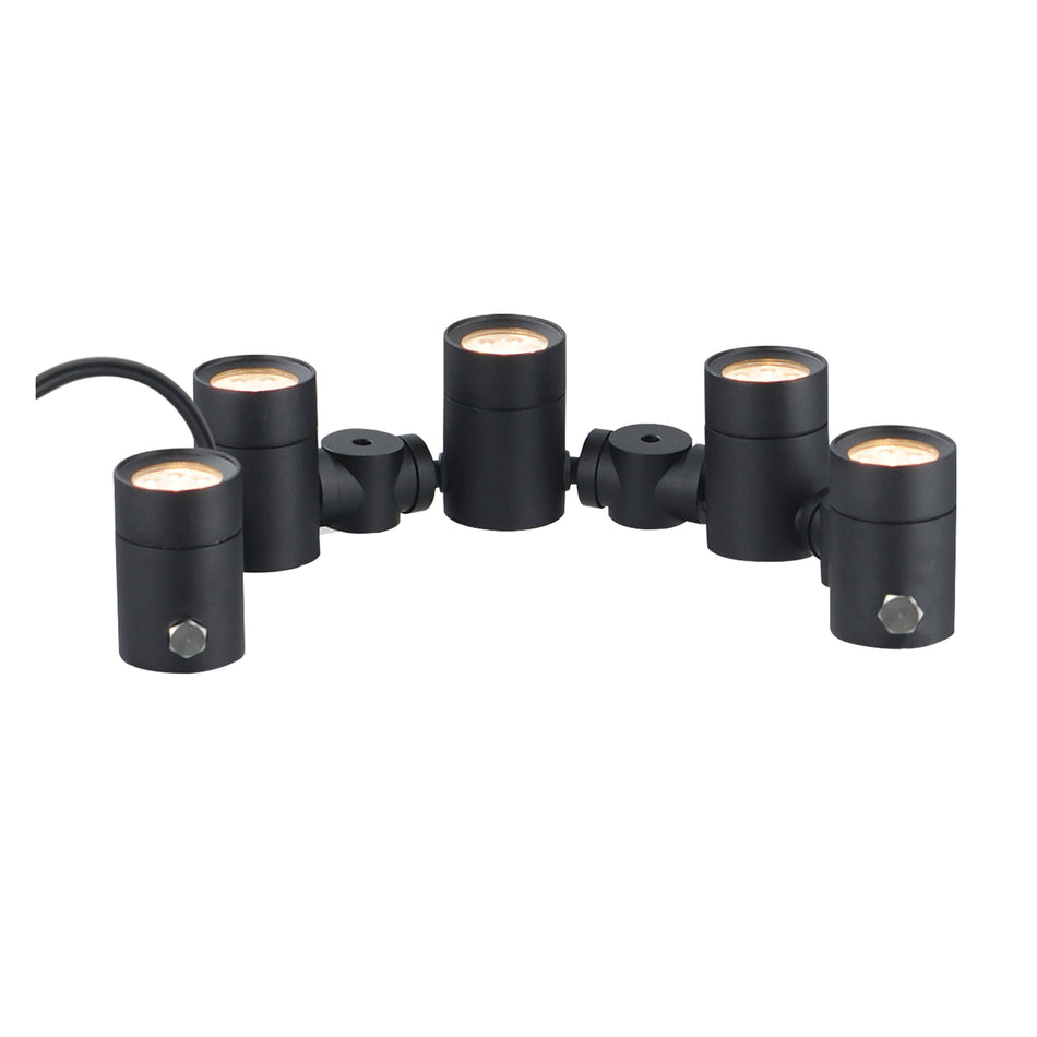 Tree Hugger-Outdoor Pathway Light by ET2