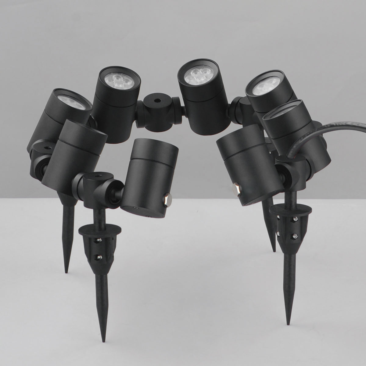 Tree Hugger-Outdoor Pathway Light by ET2