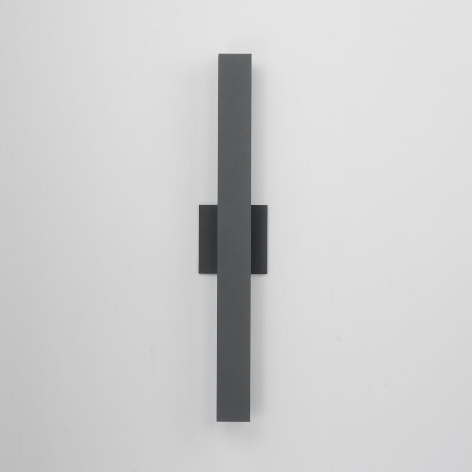 Alumilux Sideline-Outdoor Wall Mount by ET2