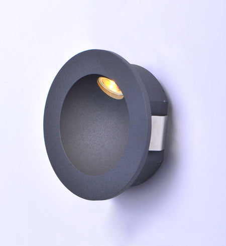 Alumilux Pathway-Outdoor Wall Mount by ET2