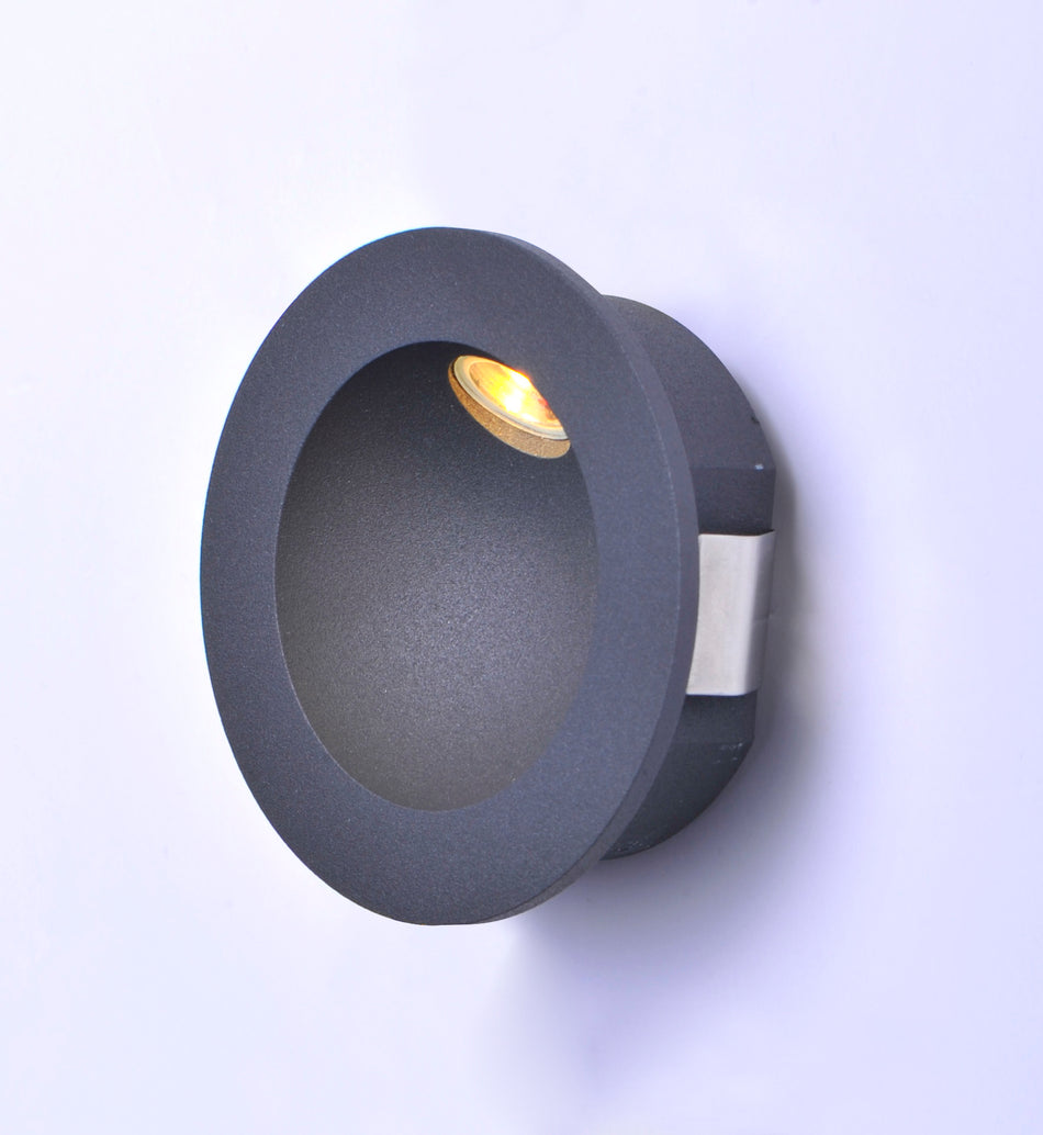 Alumilux Pathway-Outdoor Wall Mount by ET2