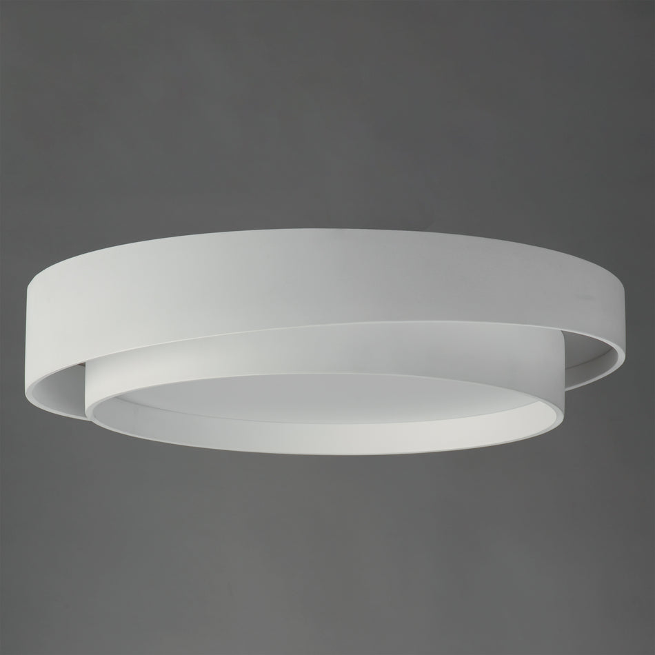 Ziggurat-Flush Mount by ET2