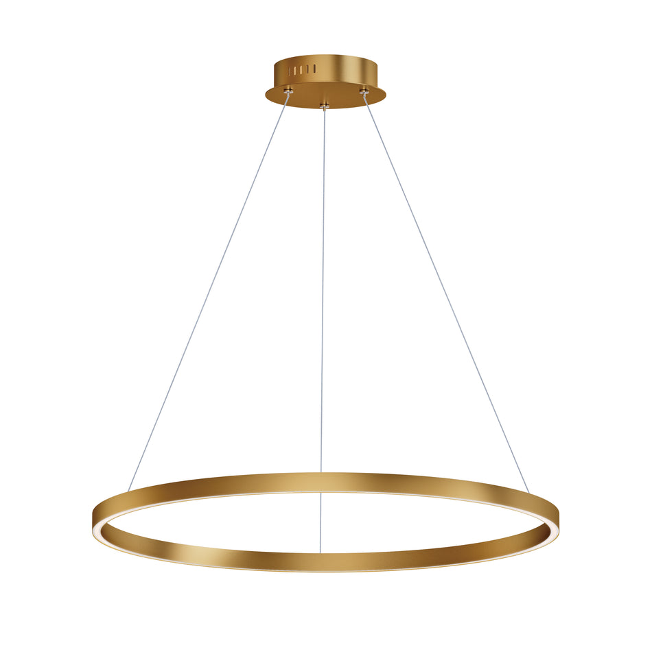 Groove 5CCT-Single Pendant by ET2