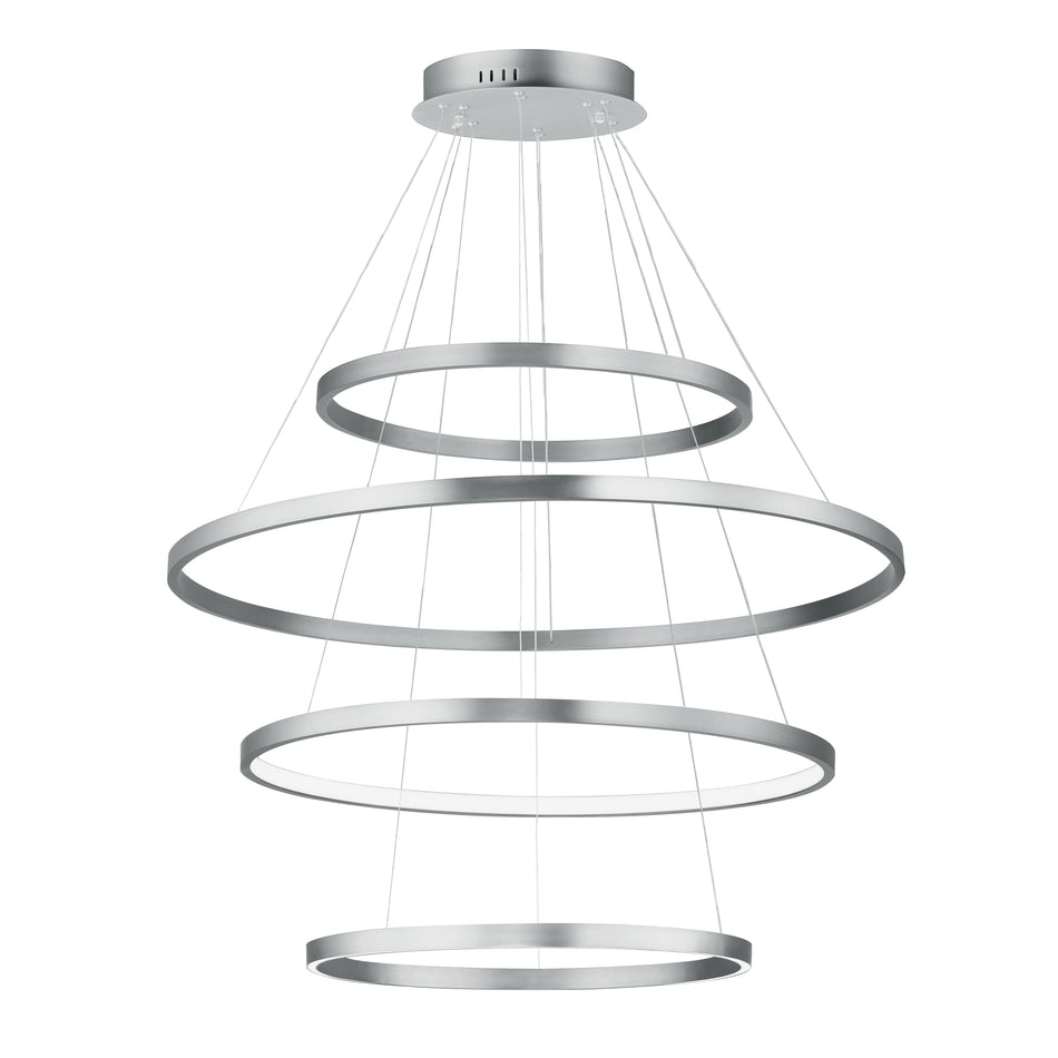 Groove 5CCT-Multi-Light Pendant by ET2
