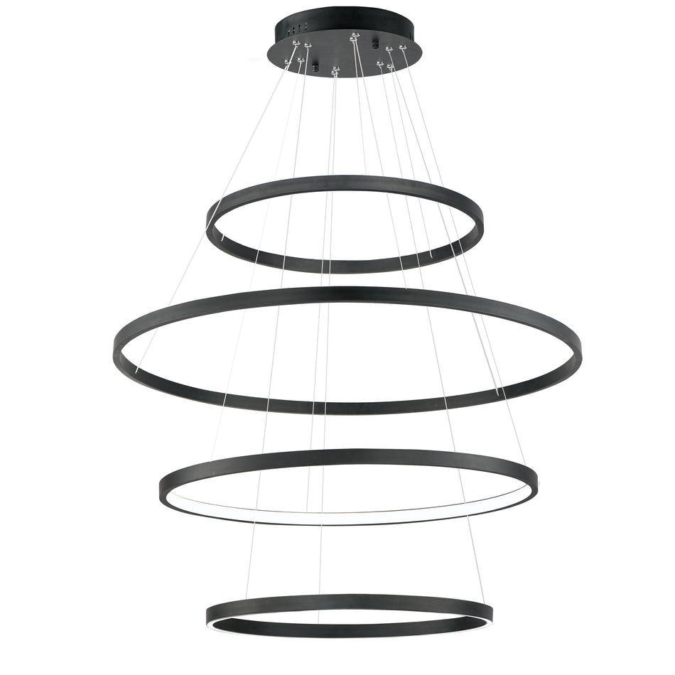 Groove 5CCT-Multi-Light Pendant by ET2