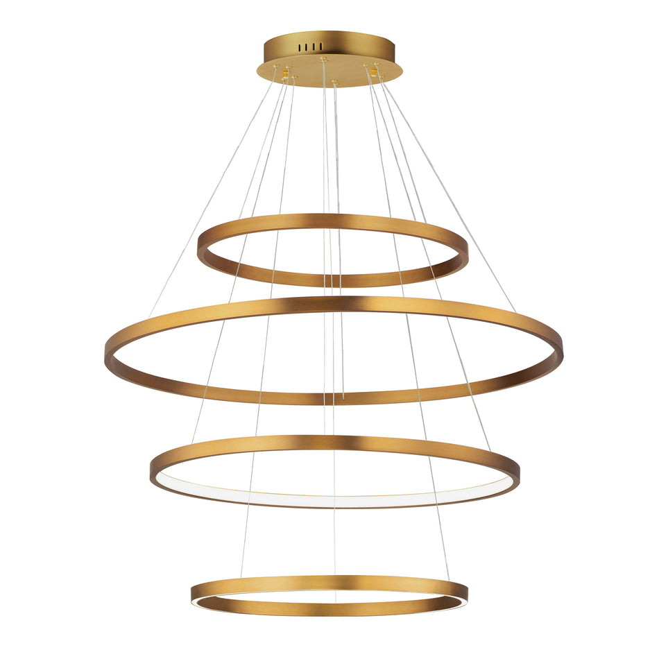 Groove 5CCT-Multi-Light Pendant by ET2