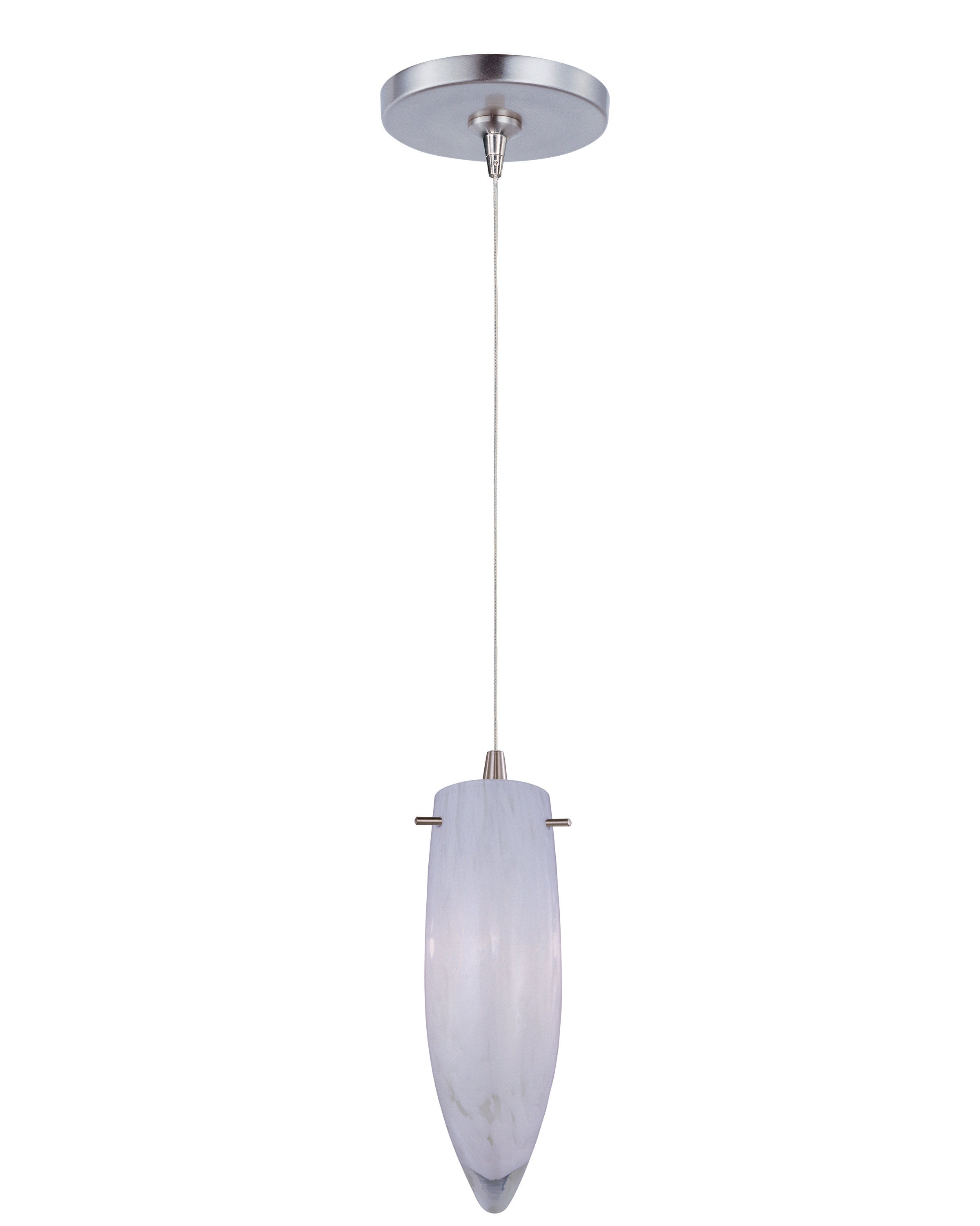 White Cirrus-Mini Pendant by ET2