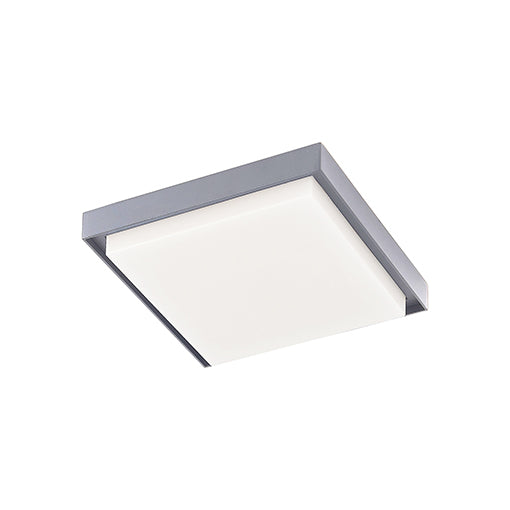 Ridge Gray LED Exterior Ceiling by KUZCO