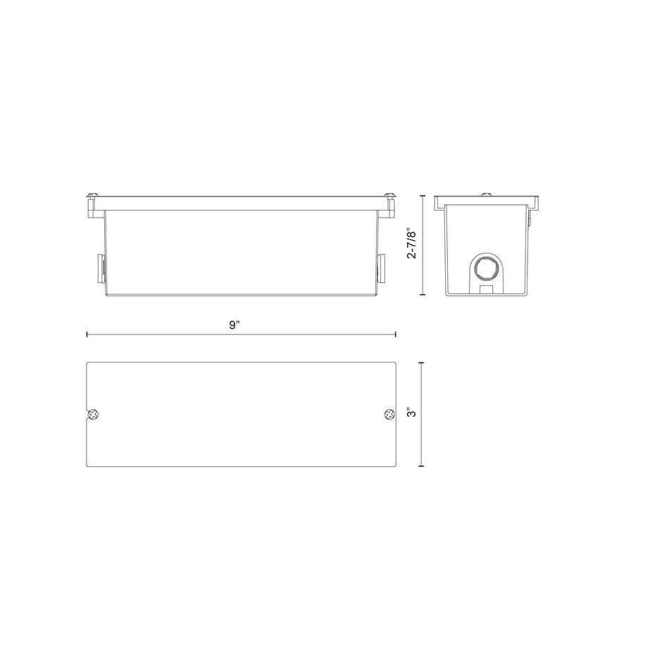 Newport CBOX by KUZCO