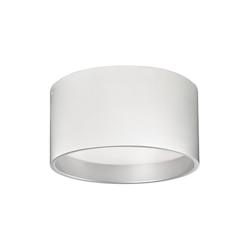 Mousinni 14-in White LED Flush Mount by KUZCO