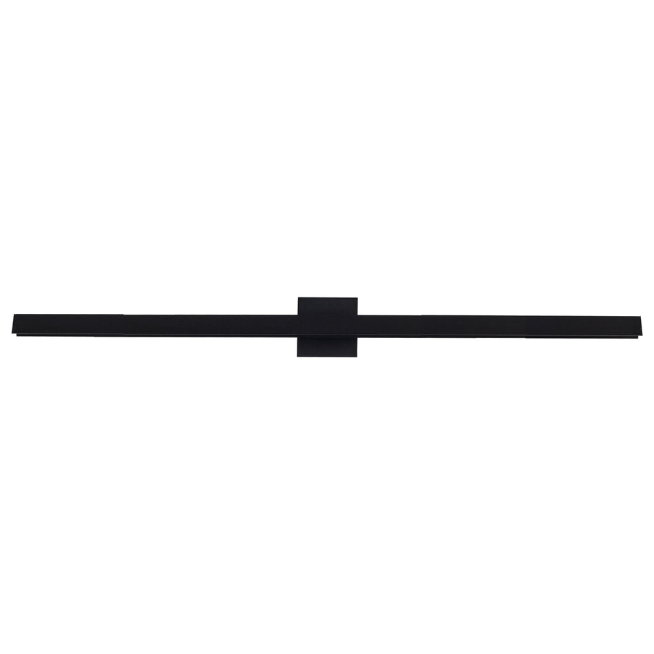 Galleria 37-in Black LED Wall Sconce