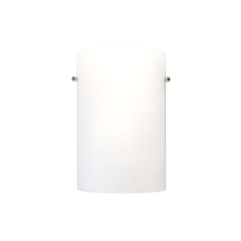 Vega Minor 36-in Black LED Wall Sconce