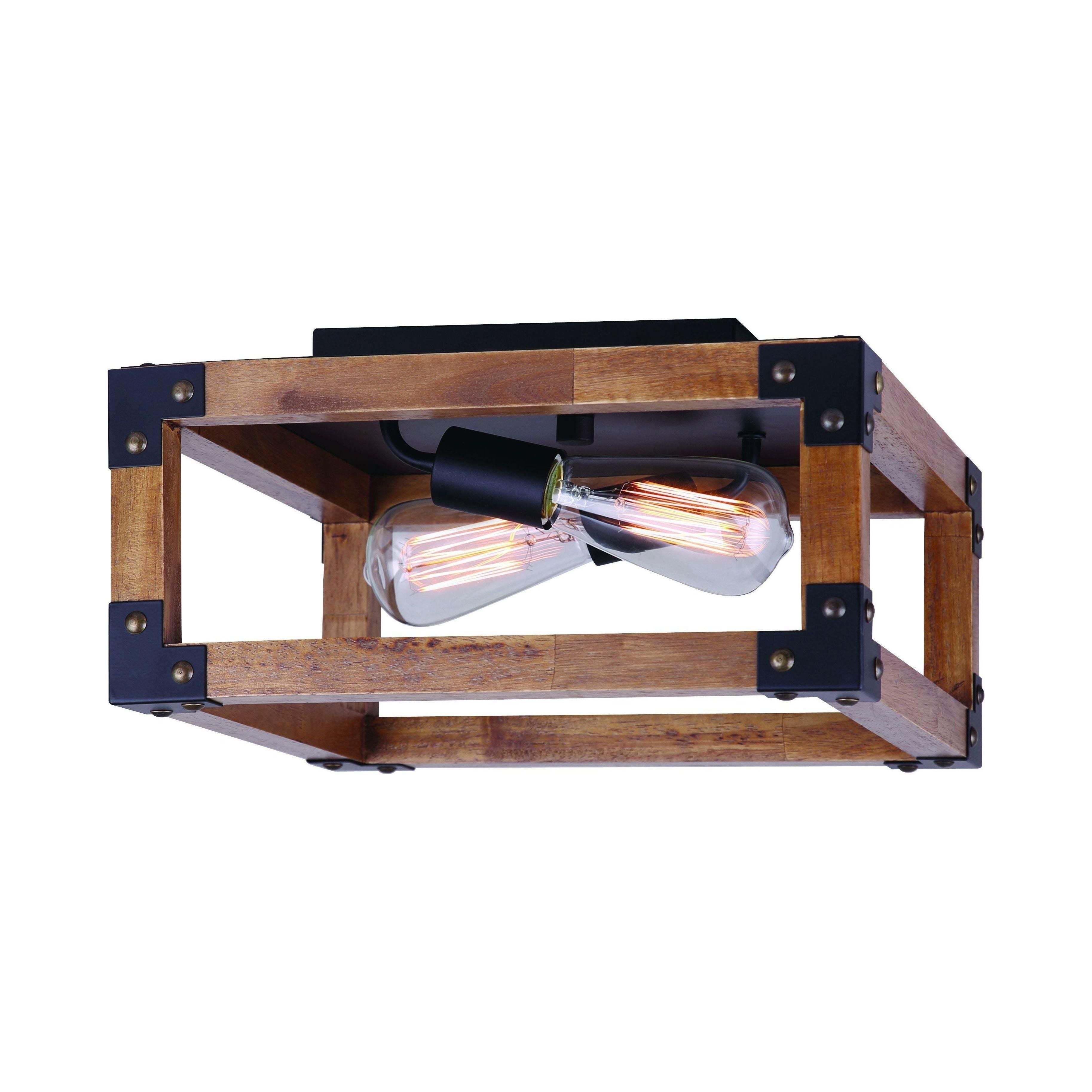 Moss Flush Mount by Canarm