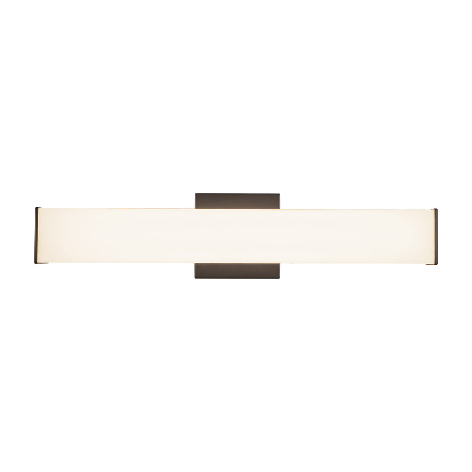 Jane 20-in Black LED Vanity