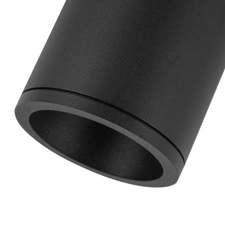 Lorna 4-in (2-in Dia.) 36 Degree Optic Black LED Ceiling Mount by KUZCO