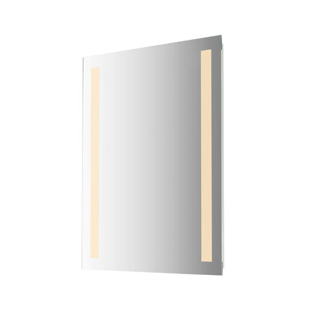 24"W x 30"H LED Mirror-2 Strip