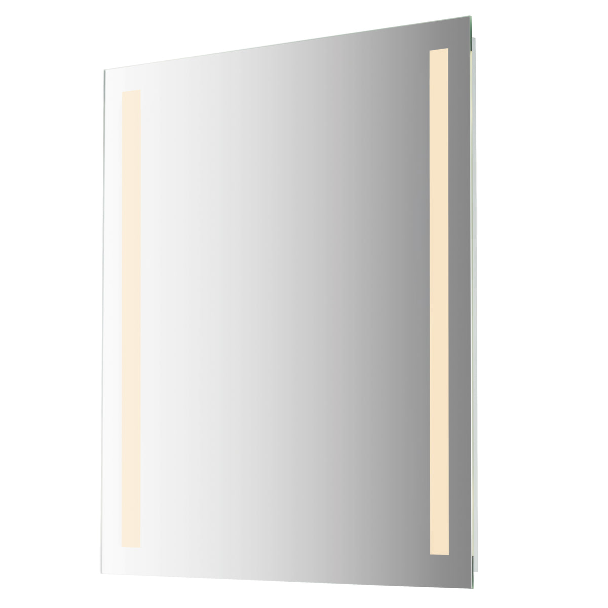 30"W x 36"H LED Mirror-2 Strip