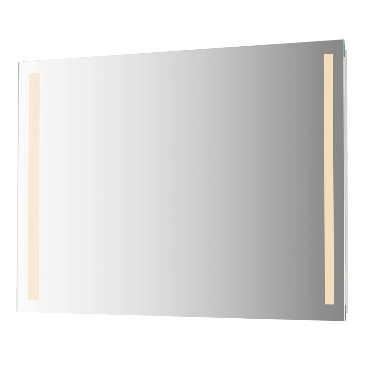 48"Wx30"H LED Mirror-2 Strip