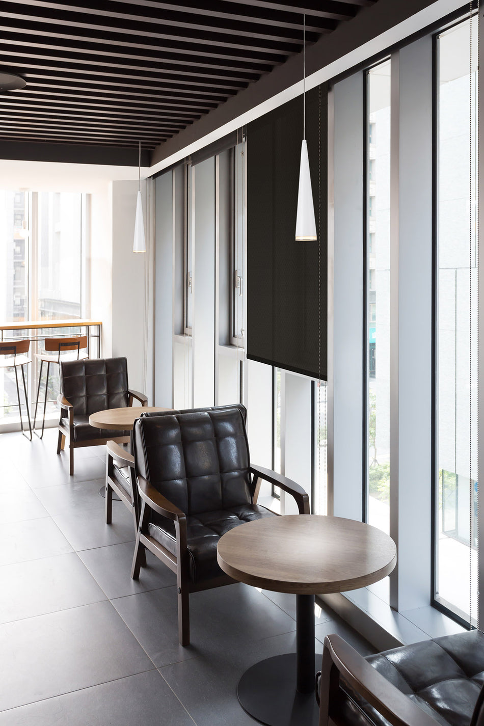 Mina 12-in White LED Pendant by KUZCO