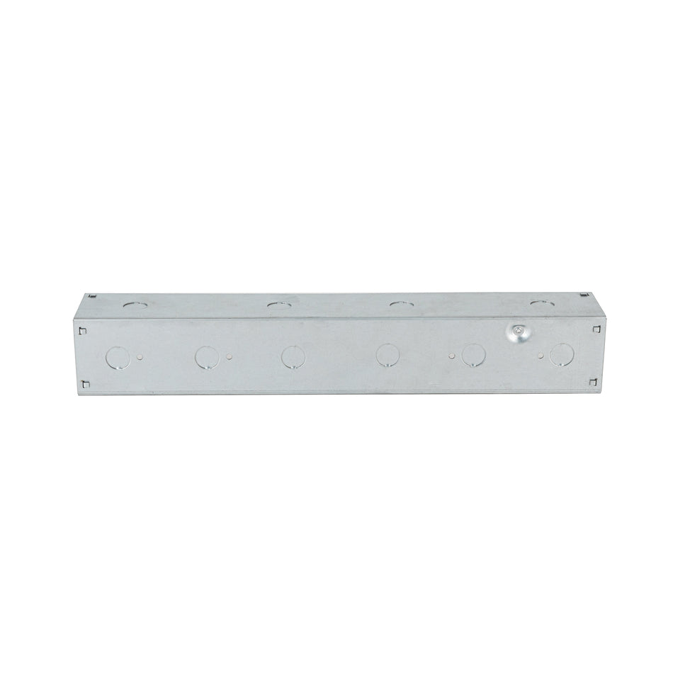 Newport 20-in N/A LED Exterior Wall/Step Light Back Box by KUZCO