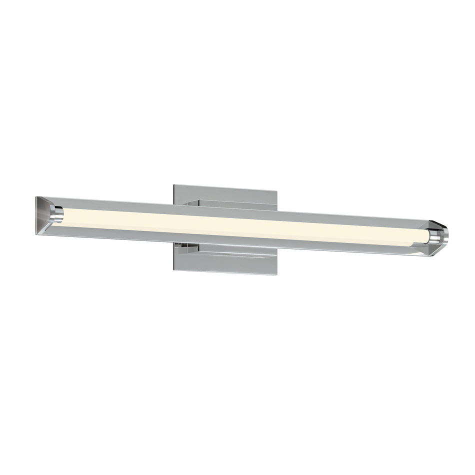 Anello Minor 19-in Brushed Nickel LED Pendant
