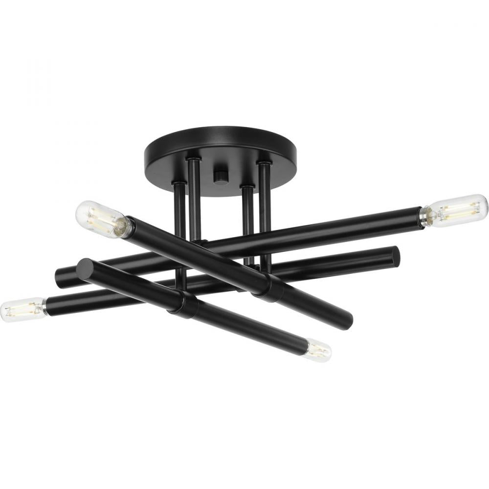 P350257-31M 4-L SEMI-FLUSH by Progress