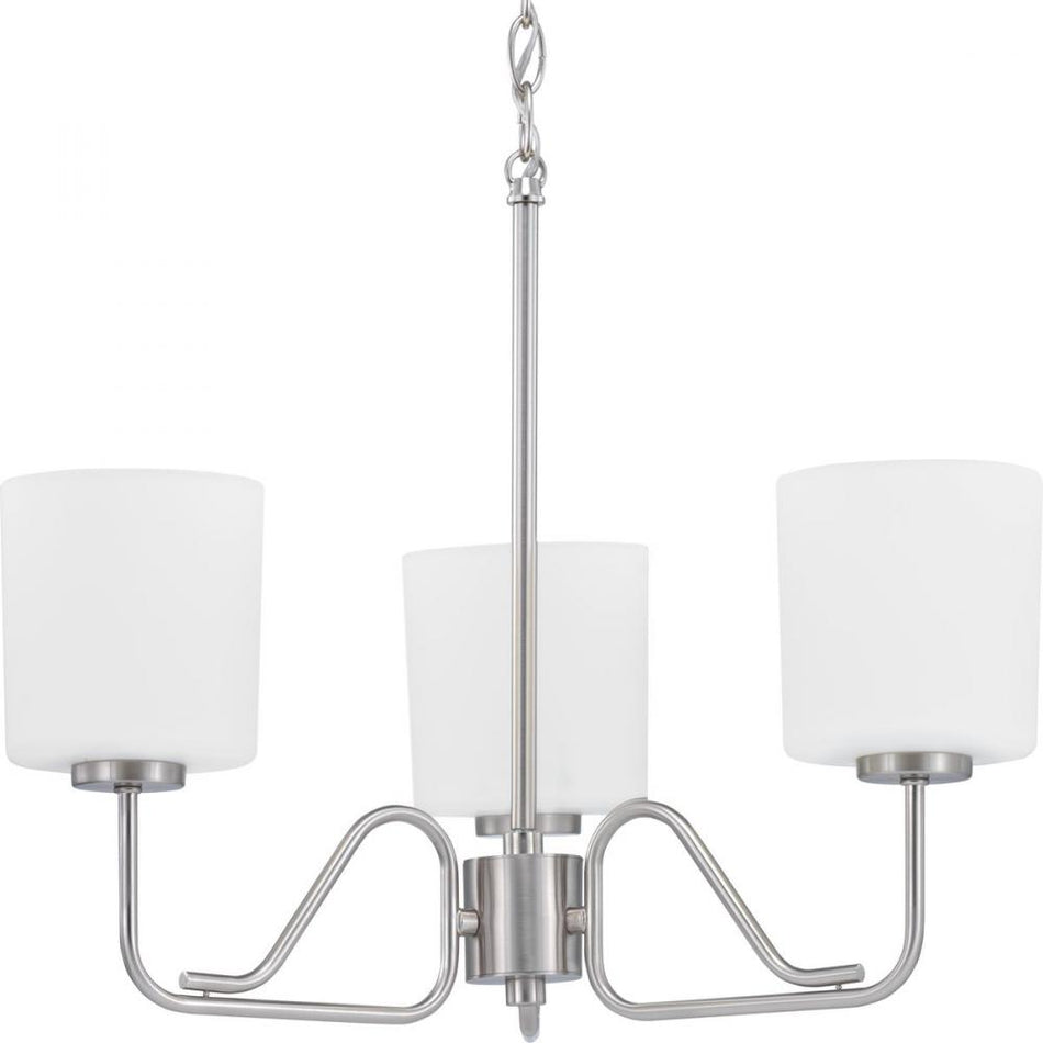 P400181-009 3-100W MED CHANDELIER